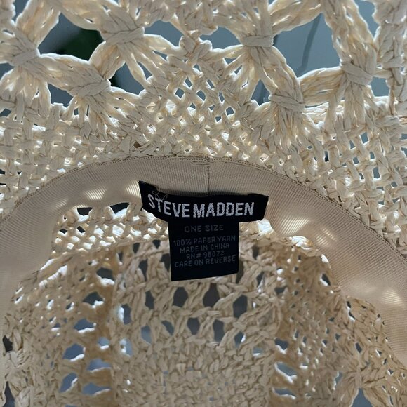 Steve Madden Cowboy Hat - Picture 2 of 2